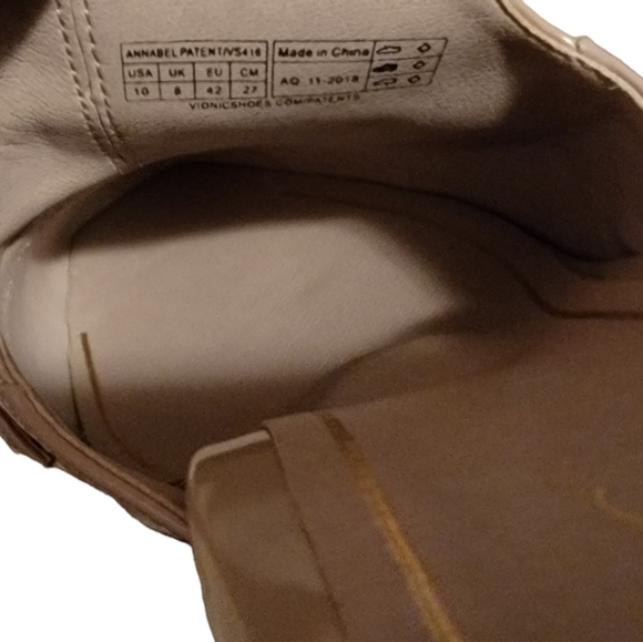 Vionic Plaza Annabel - Women's Slide Heel - Picture 3 of 3